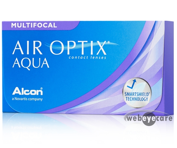 Air Optix Aqua Multifocal 6 Pack