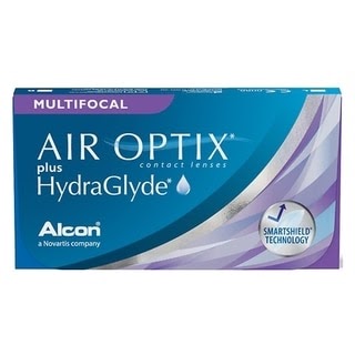Air Optix HydraGlyde Multifocal 6 Pack