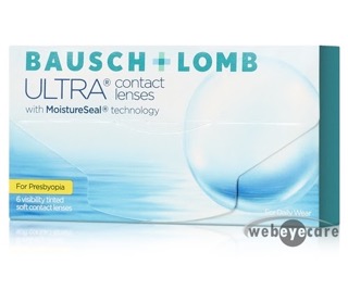 Bausch and Lomb Ultra Presbyopia 6 Pack