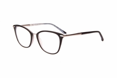 Slender, sleek, and stylish BAVICI Sparrow Cat Eye eyeglasses
