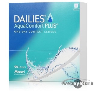 Dailies AquaComfort Plus lenses