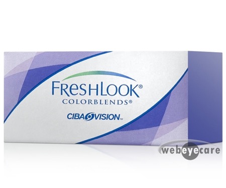 FreshLook ColorBlends 6 Pack Lenses
