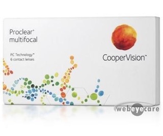 Proclear Multifocal XR 6 Pack