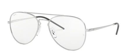 Aviator style Ray-Ban RX6413