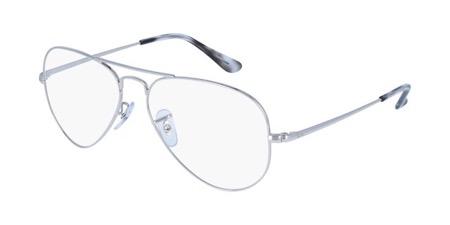 Aviator-style frames women's brand name designer Ray-Ban glasses