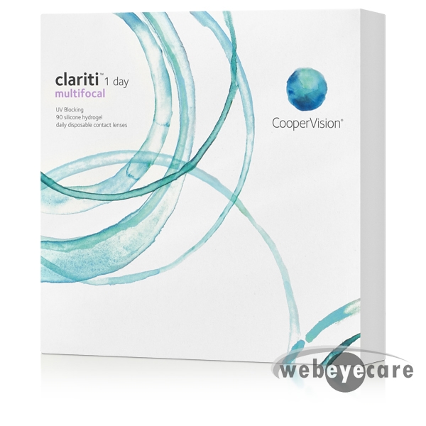 Clariti 1 Day Multifocal 90 Pack
